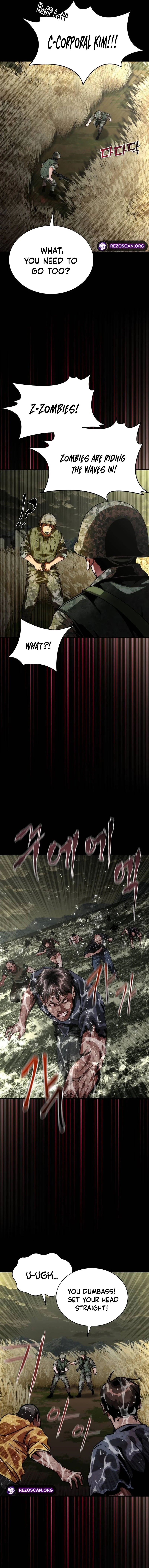 Read Zombie Apocalypse 82-08 EN Manga Online