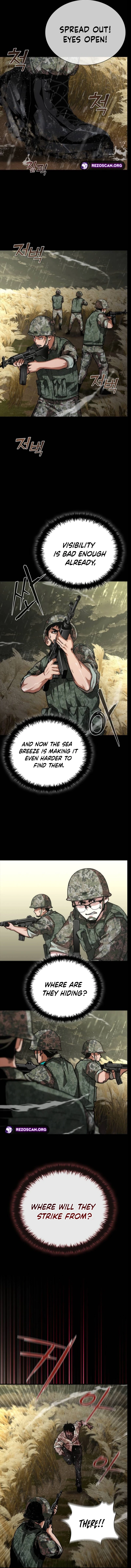 Read Zombie Apocalypse 82-08 EN Manga Online