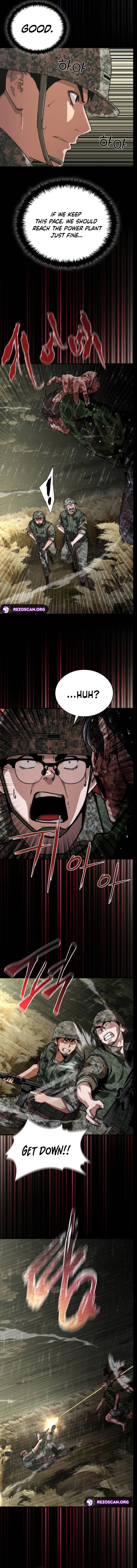 Read Zombie Apocalypse 82-08 EN Manga Online