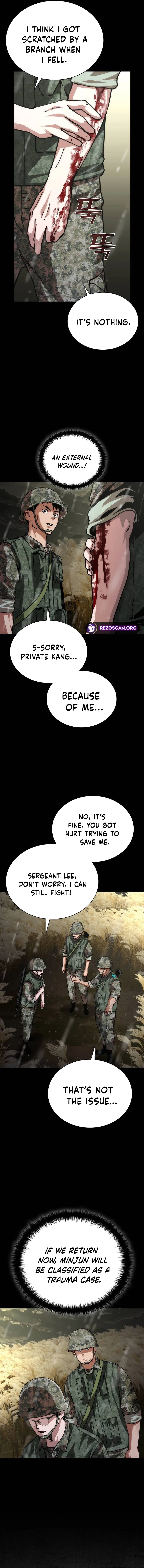 Read Zombie Apocalypse 82-08 EN Manga Online
