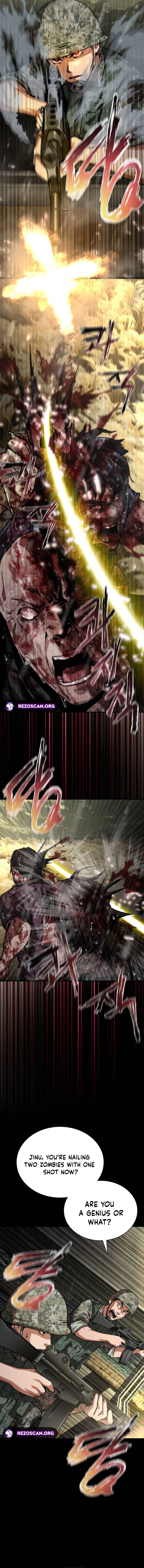 Read Zombie Apocalypse 82-08 EN Manga Online