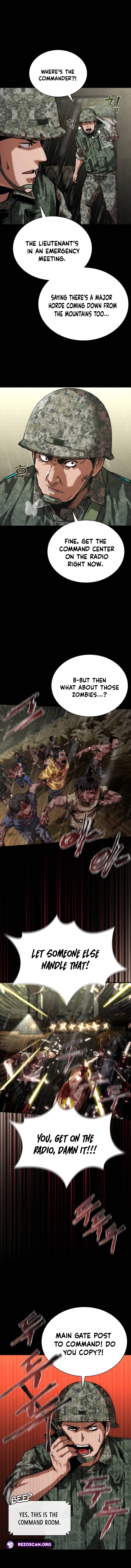 Read Zombie Apocalypse 82-08 EN Manga Online
