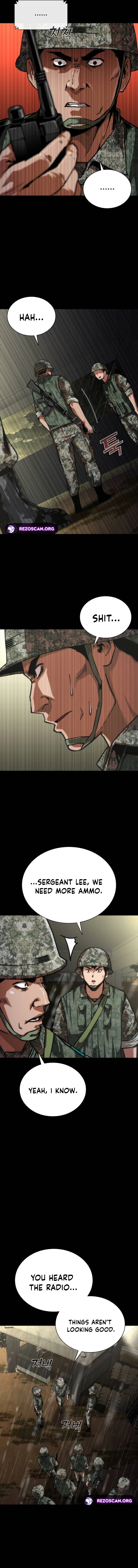 Read Zombie Apocalypse 82-08 EN Manga Online