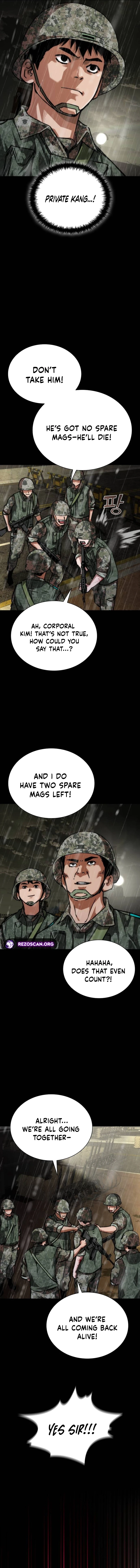 Read Zombie Apocalypse 82-08 EN Manga Online