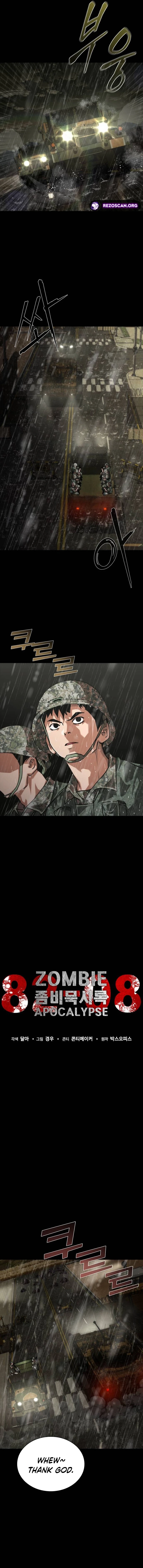 Read Zombie Apocalypse 82-08 EN Manga Online