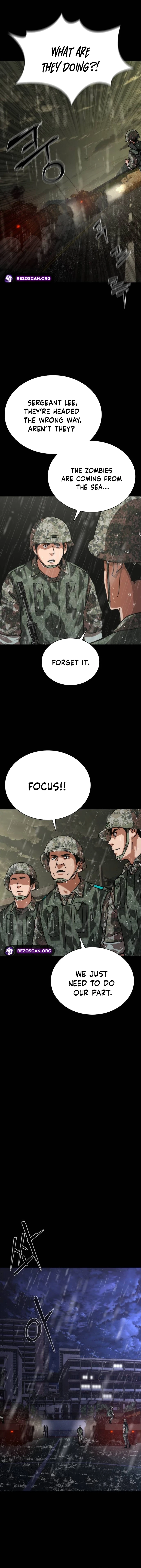 Read Zombie Apocalypse 82-08 EN Manga Online
