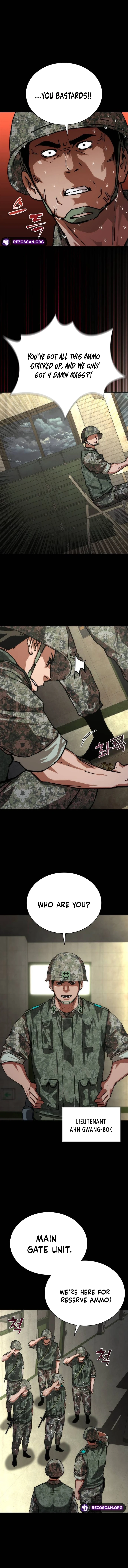 Read Zombie Apocalypse 82-08 EN Manga Online