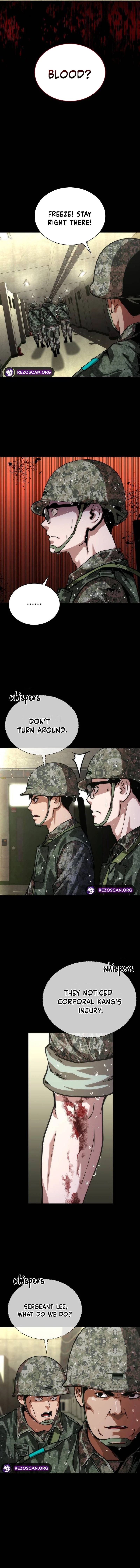 Read Zombie Apocalypse 82-08 EN Manga Online