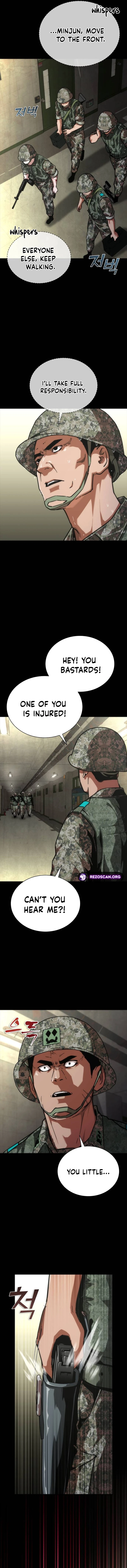 Read Zombie Apocalypse 82-08 EN Manga Online