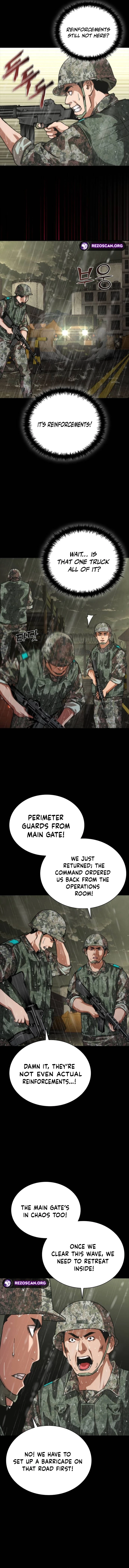 Read Zombie Apocalypse 82-08 EN Manga Online