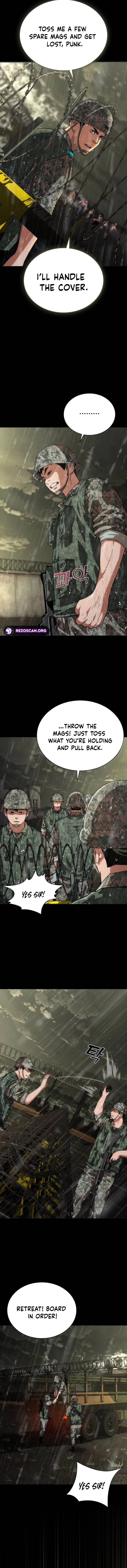 Read Zombie Apocalypse 82-08 EN Manga Online
