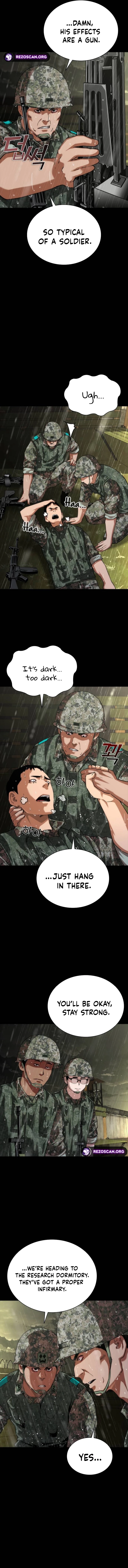 Read Zombie Apocalypse 82-08 EN Manga Online