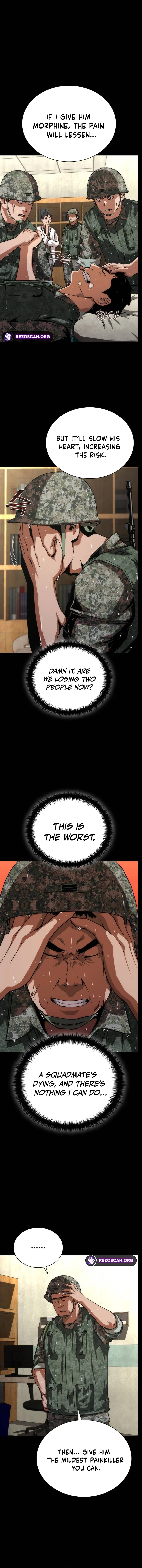 Read Zombie Apocalypse 82-08 EN Manga Online