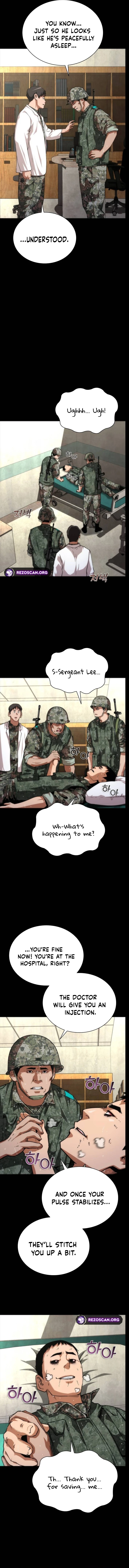 Read Zombie Apocalypse 82-08 EN Manga Online