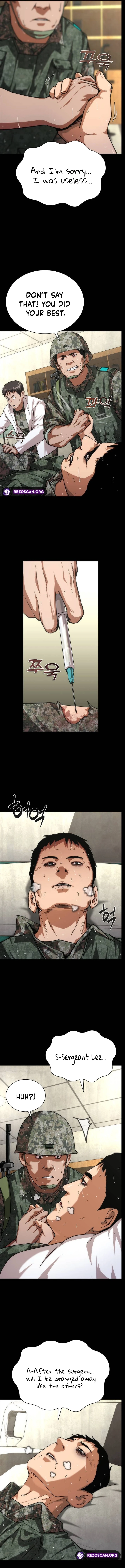 Read Zombie Apocalypse 82-08 EN Manga Online