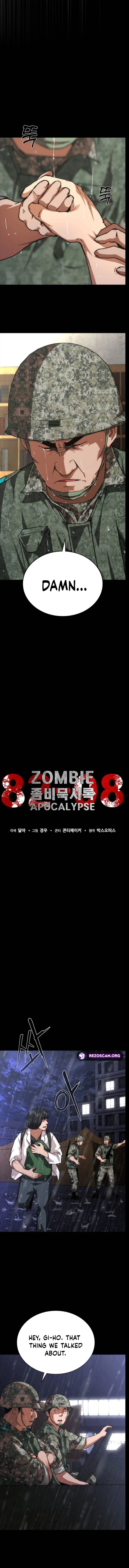 Read Zombie Apocalypse 82-08 EN Manga Online