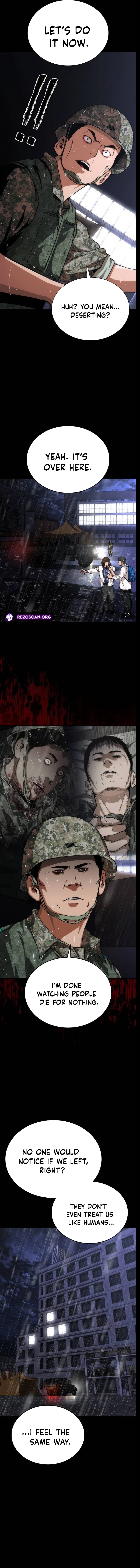 Read Zombie Apocalypse 82-08 EN Manga Online