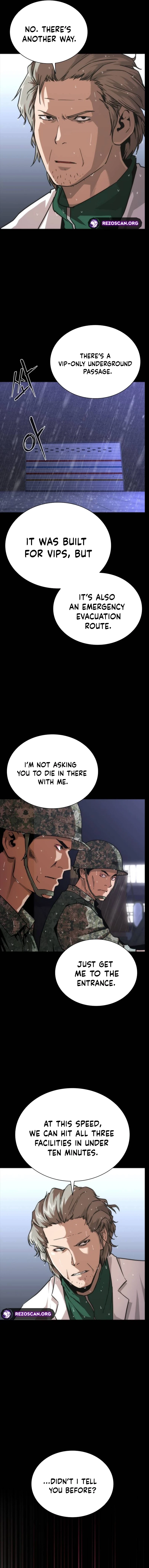 Read Zombie Apocalypse 82-08 EN Manga Online