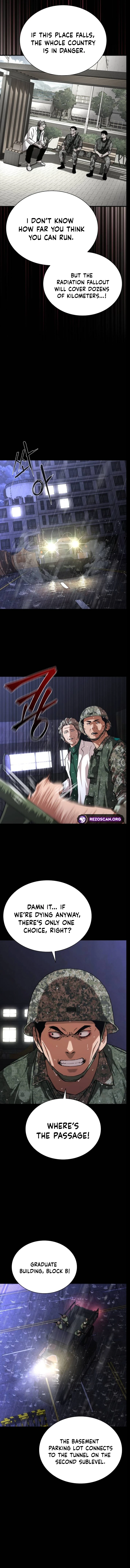 Read Zombie Apocalypse 82-08 EN Manga Online