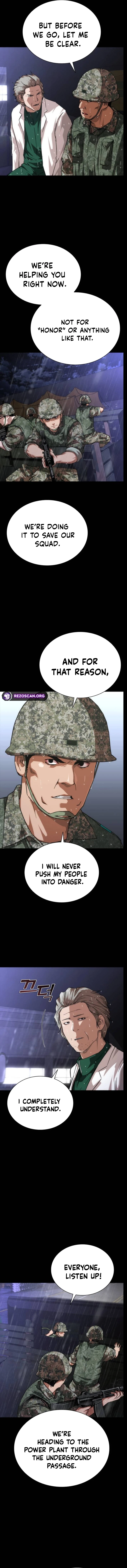 Read Zombie Apocalypse 82-08 EN Manga Online