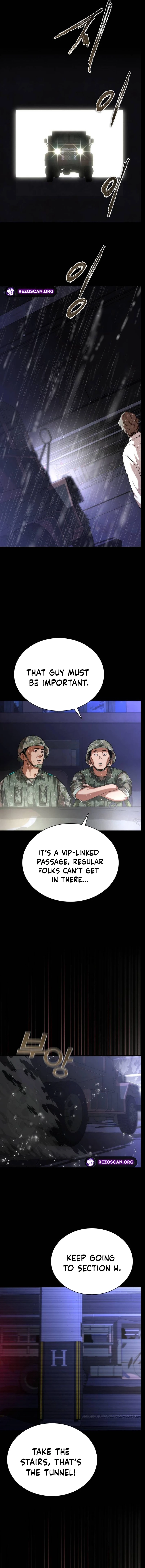 Read Zombie Apocalypse 82-08 EN Manga Online