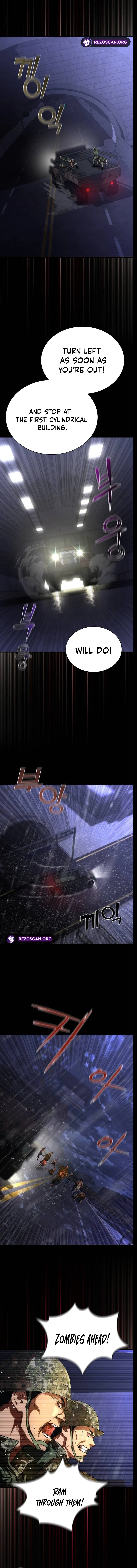 Read Zombie Apocalypse 82-08 EN Manga Online