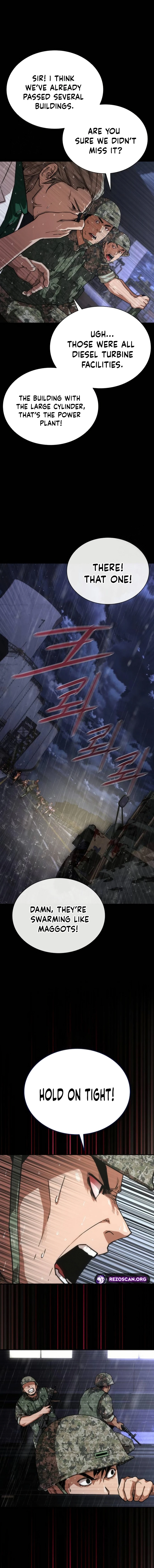 Read Zombie Apocalypse 82-08 EN Manga Online