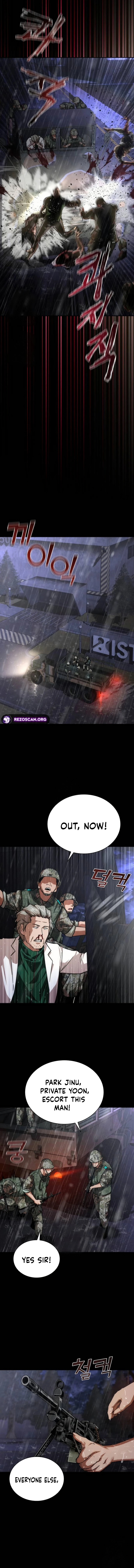 Read Zombie Apocalypse 82-08 EN Manga Online