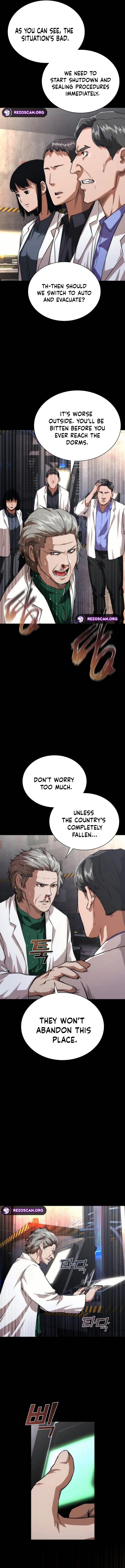 Read Zombie Apocalypse 82-08 EN Manga Online