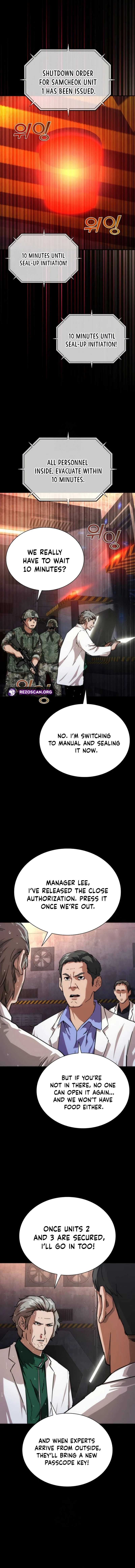 Read Zombie Apocalypse 82-08 EN Manga Online