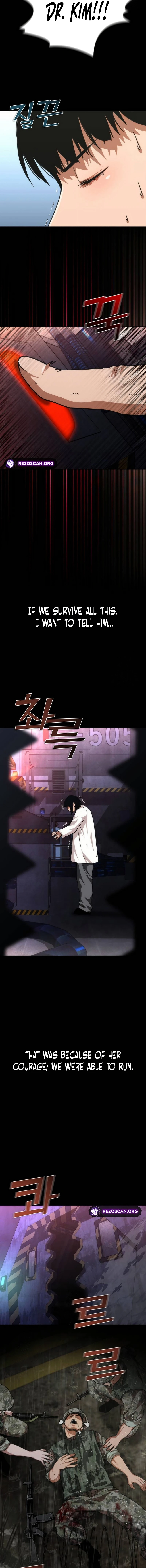 Read Zombie Apocalypse 82-08 EN Manga Online