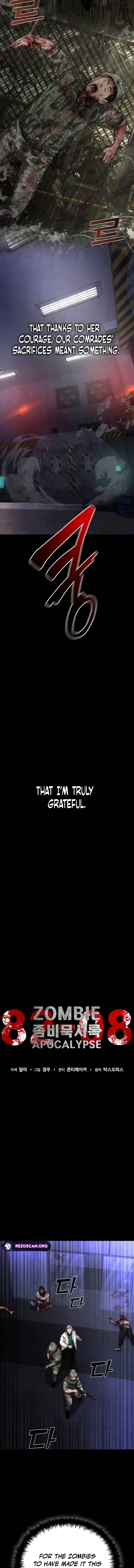 Read Zombie Apocalypse 82-08 EN Manga Online