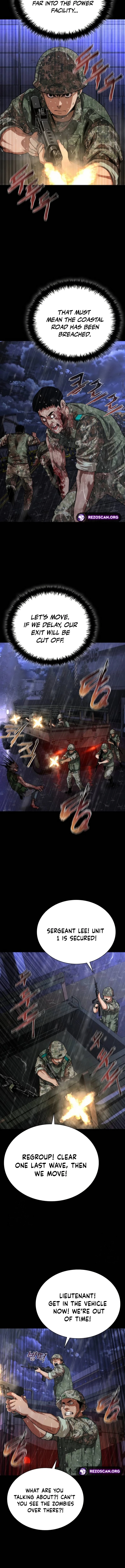 Read Zombie Apocalypse 82-08 EN Manga Online