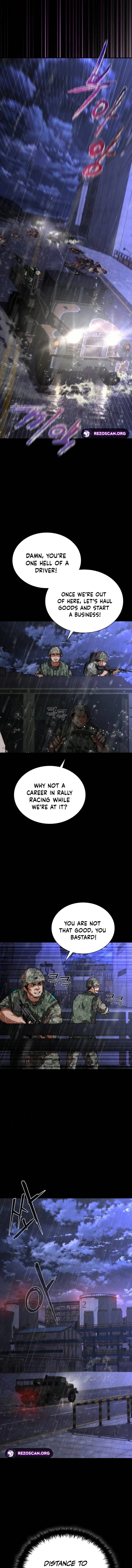 Read Zombie Apocalypse 82-08 EN Manga Online