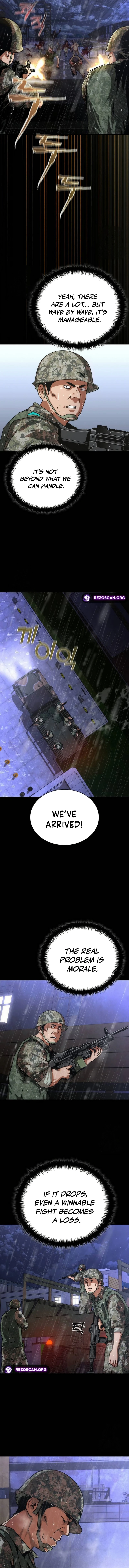Read Zombie Apocalypse 82-08 EN Manga Online