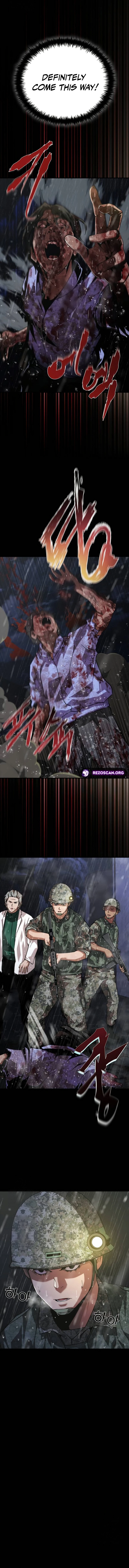 Read Zombie Apocalypse 82-08 EN Manga Online