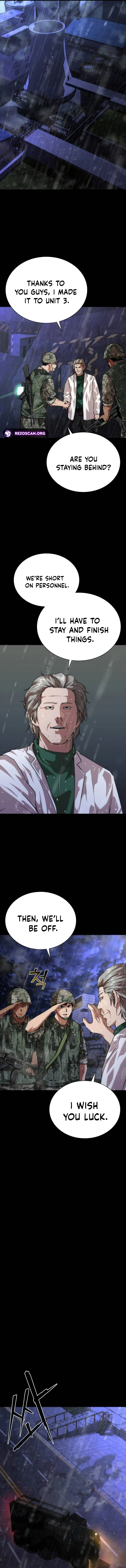 Read Zombie Apocalypse 82-08 EN Manga Online