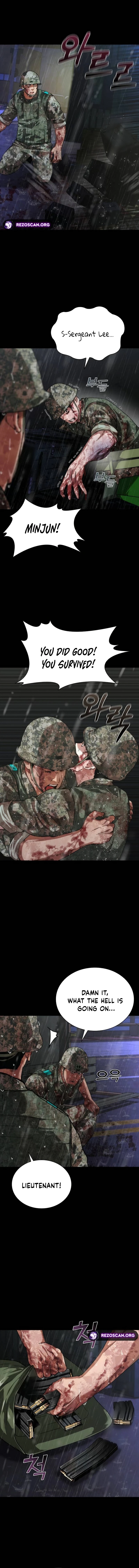 Read Zombie Apocalypse 82-08 EN Manga Online