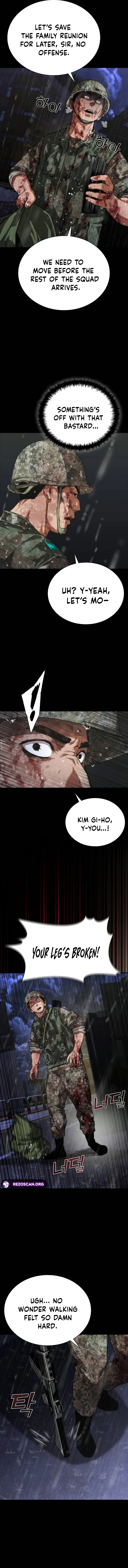 Read Zombie Apocalypse 82-08 EN Manga Online