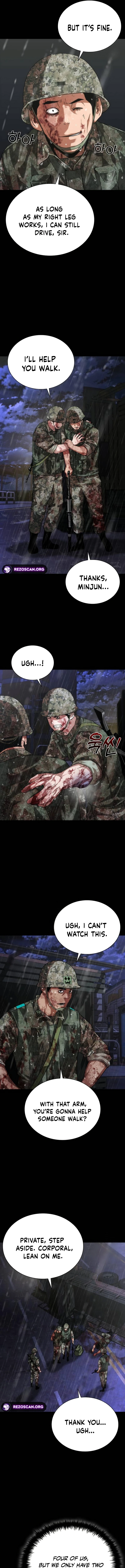 Read Zombie Apocalypse 82-08 EN Manga Online