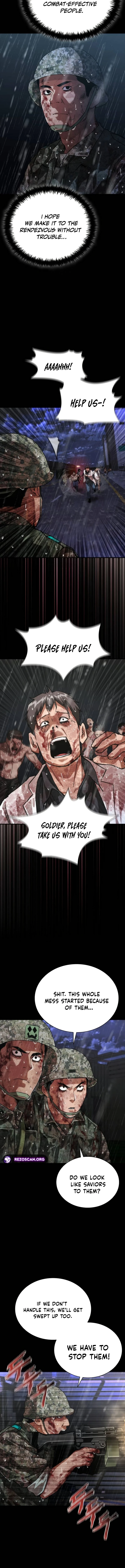 Read Zombie Apocalypse 82-08 EN Manga Online