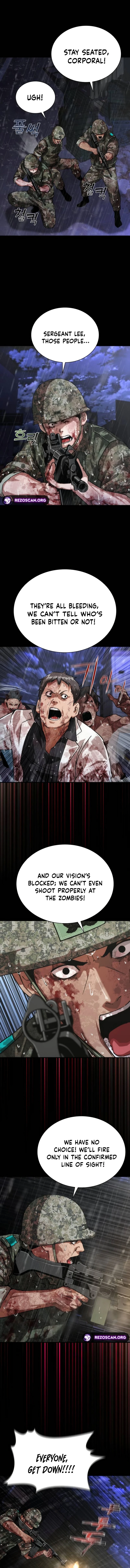 Read Zombie Apocalypse 82-08 EN Manga Online