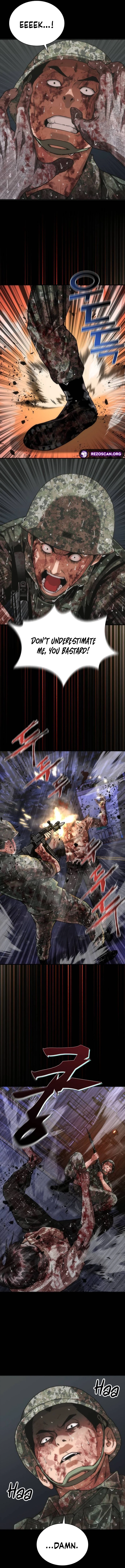 Read Zombie Apocalypse 82-08 EN Manga Online