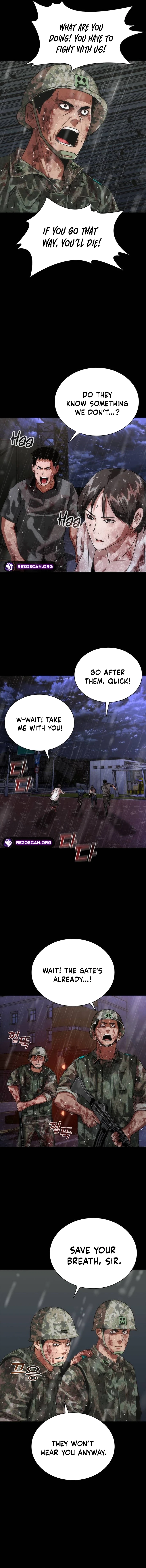 Read Zombie Apocalypse 82-08 EN Manga Online