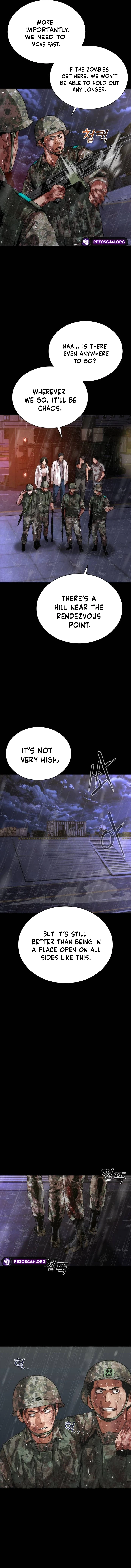 Read Zombie Apocalypse 82-08 EN Manga Online