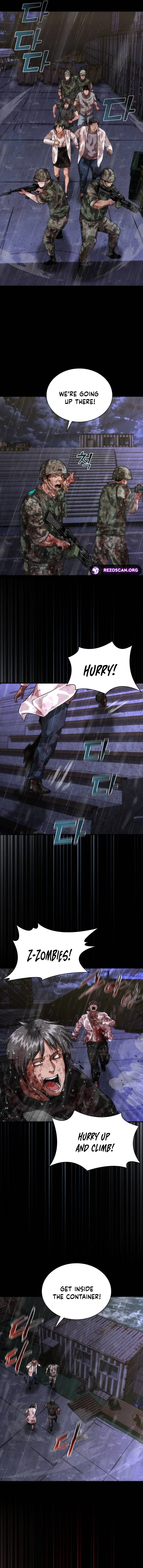 Read Zombie Apocalypse 82-08 EN Manga Online