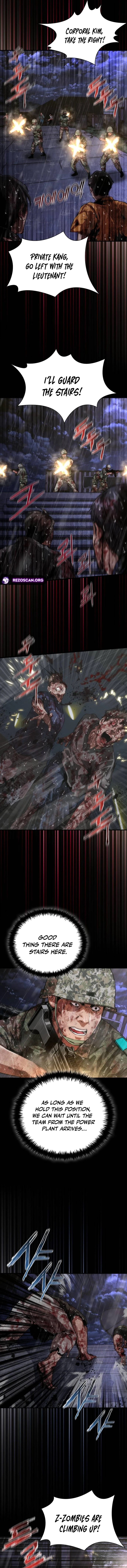 Read Zombie Apocalypse 82-08 EN Manga Online