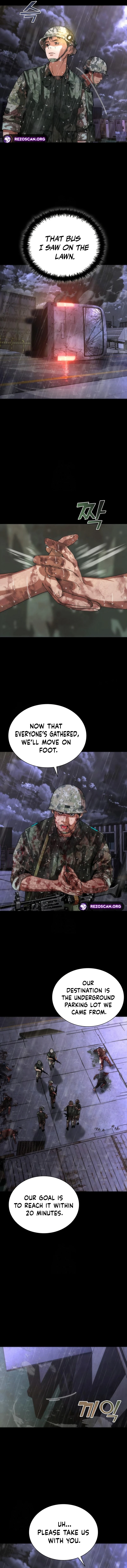 Read Zombie Apocalypse 82-08 EN Manga Online