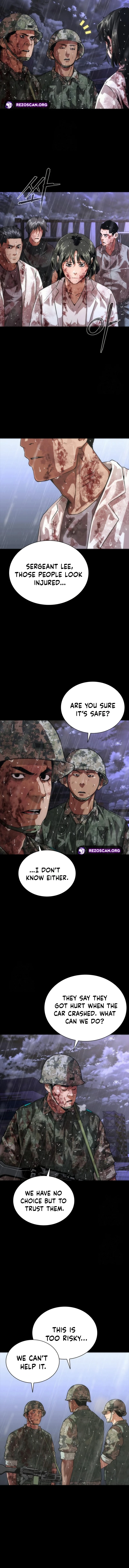 Read Zombie Apocalypse 82-08 EN Manga Online