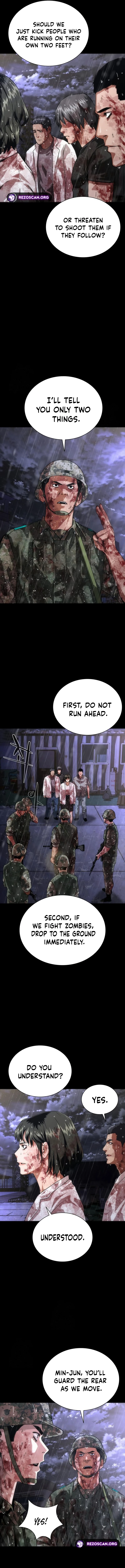 Read Zombie Apocalypse 82-08 EN Manga Online